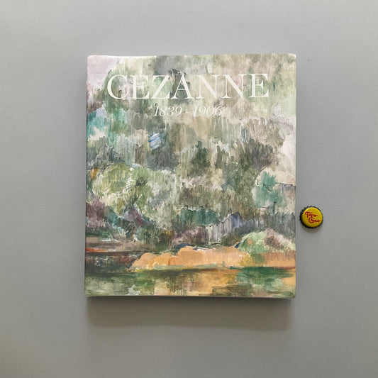 Cezanne Book