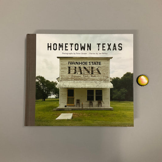 Hometown Texas Book