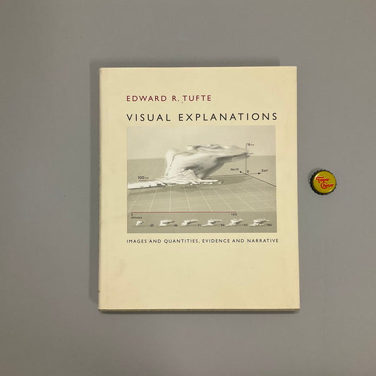 Visual Expectations Book