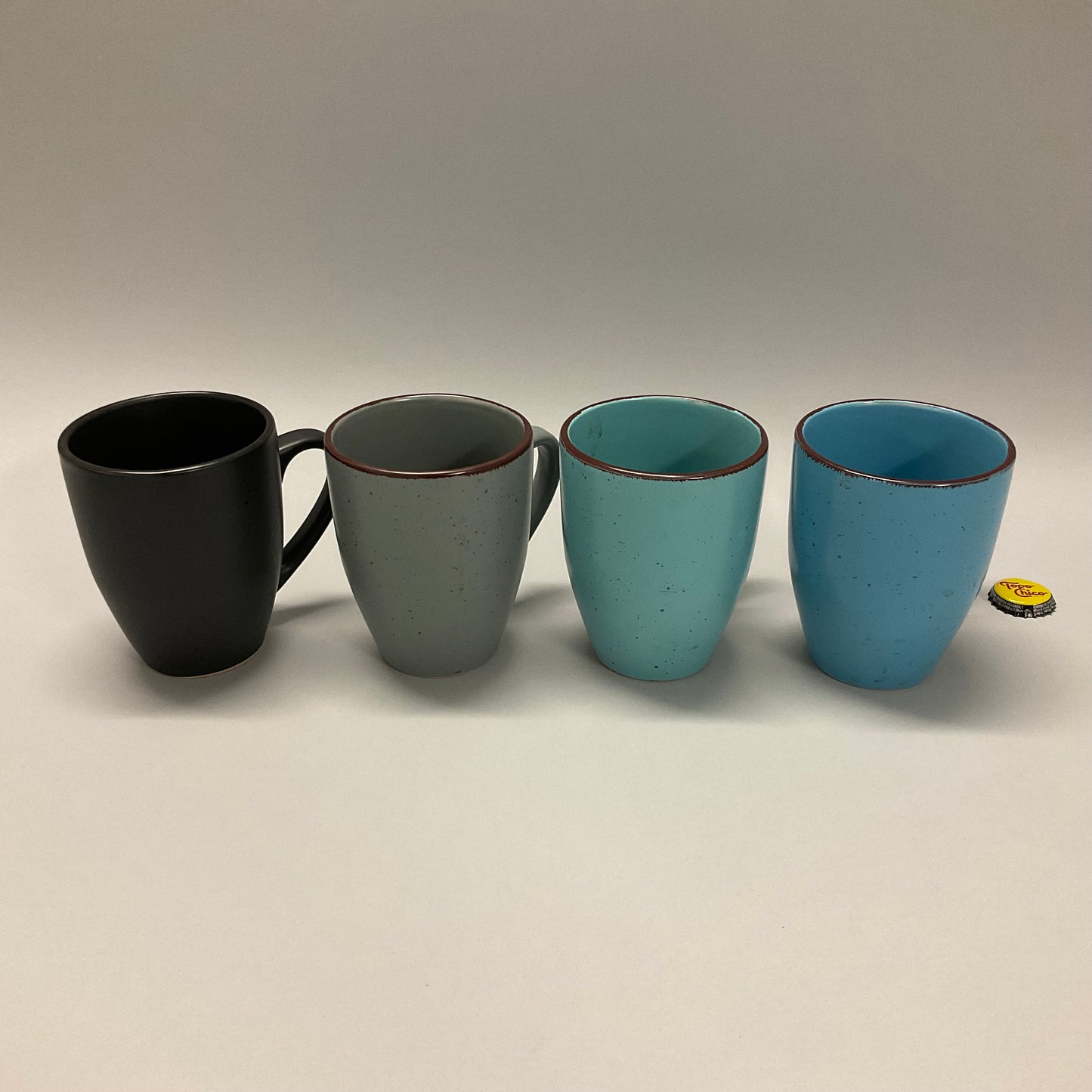 Stoneware Mugs