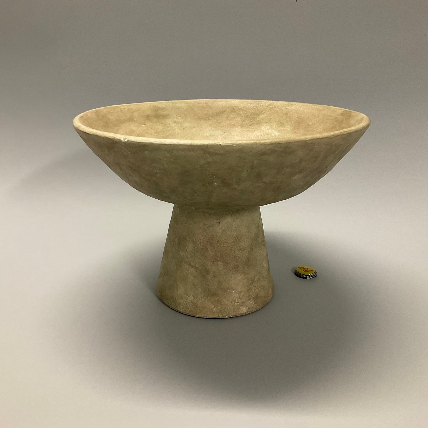 Tall Footed Bowl