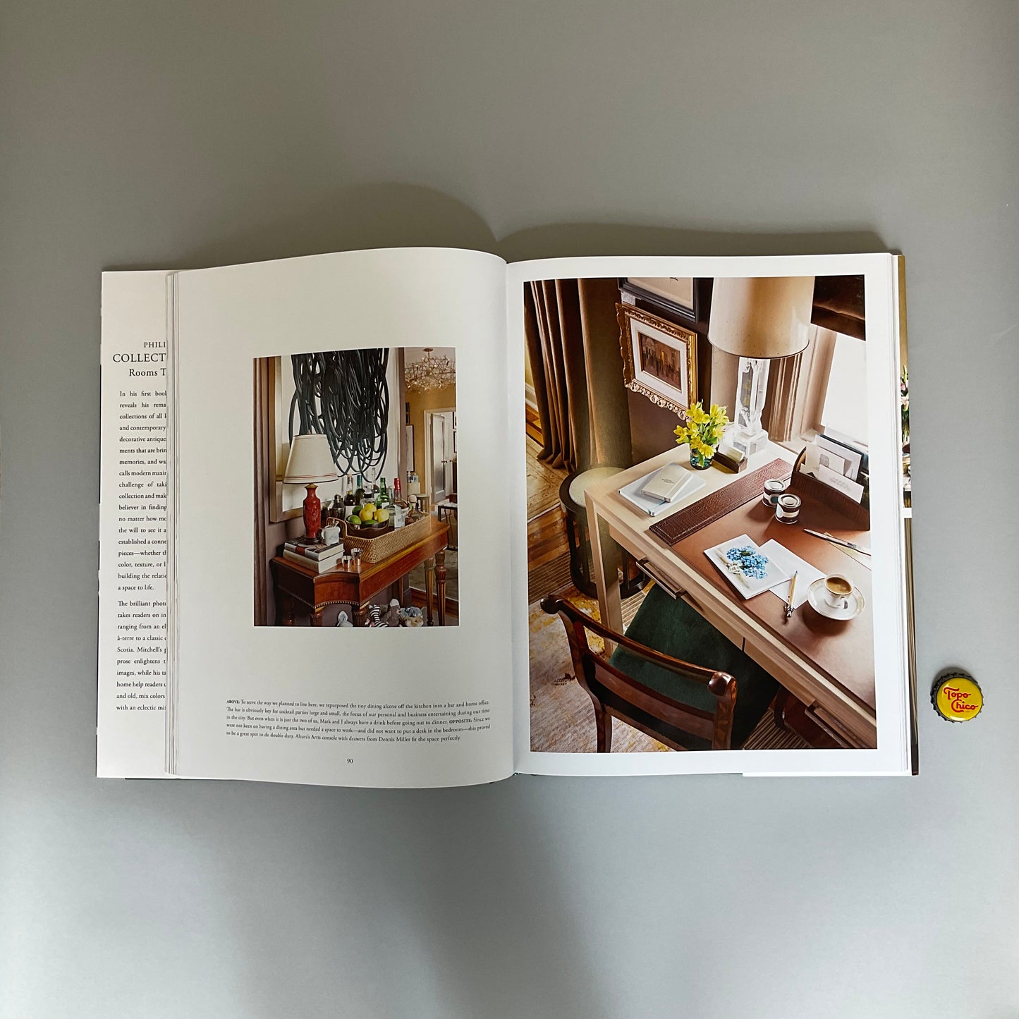 Collected Interiors Book