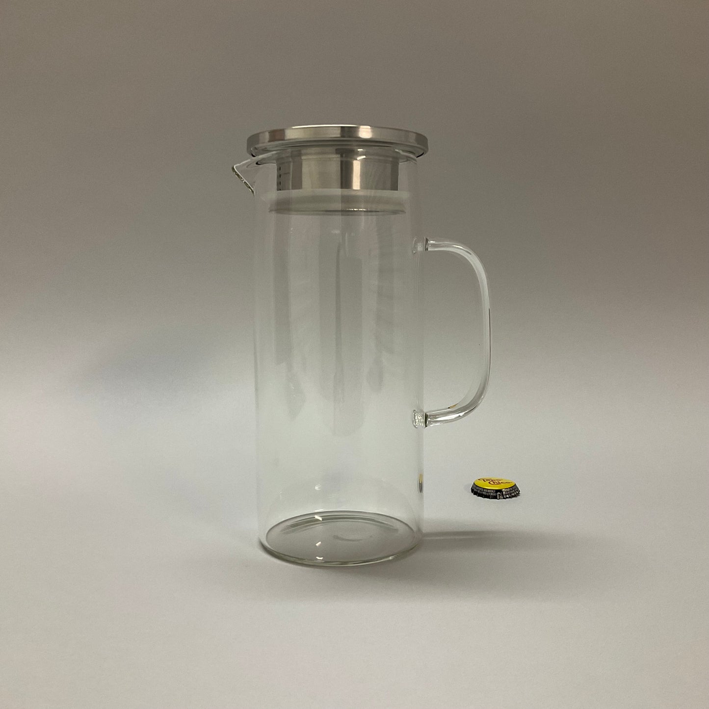 Glass Pitcher