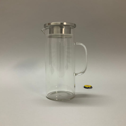 Glass Pitcher