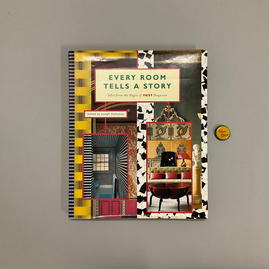 Every Room Tells a Story Book