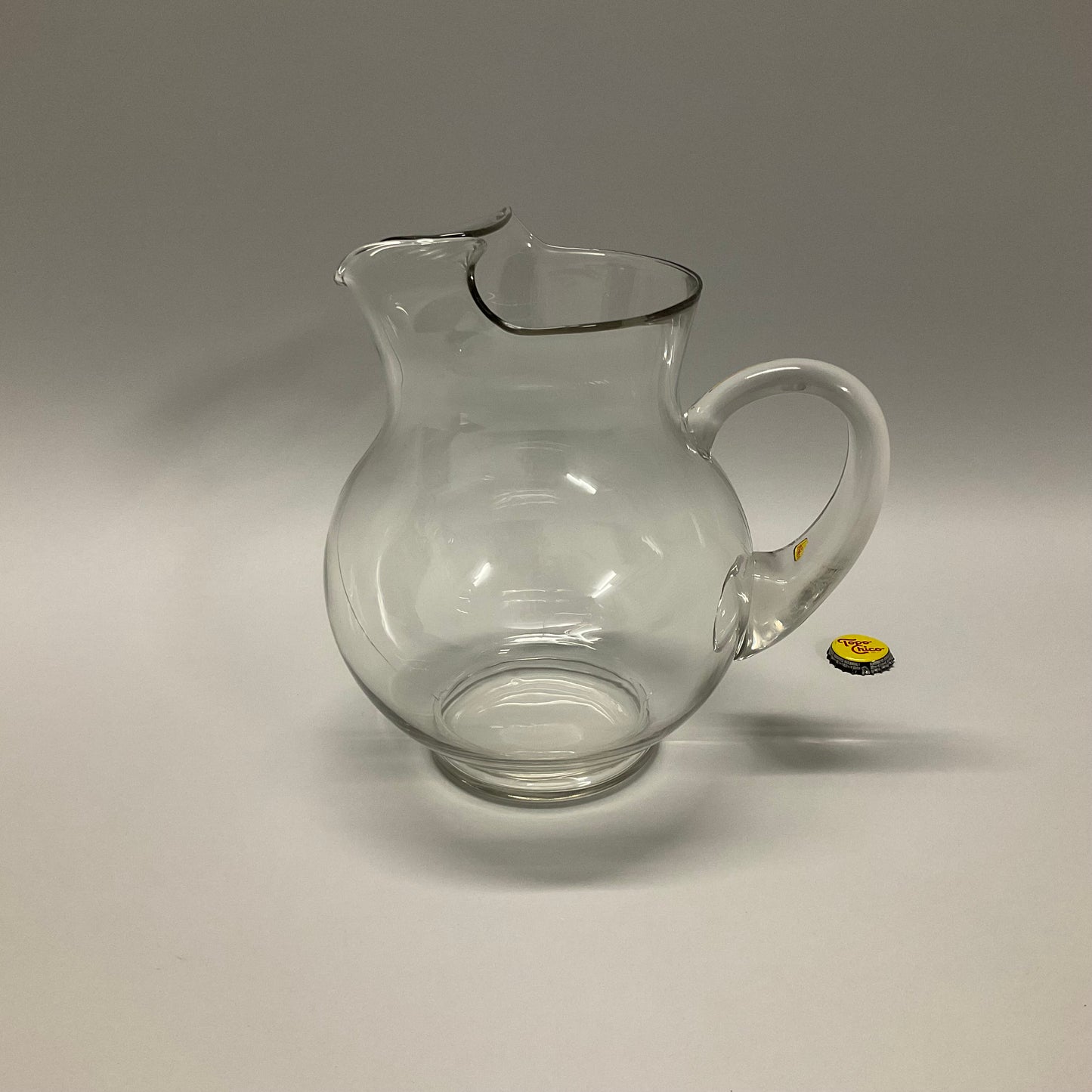 Glass Pitcher