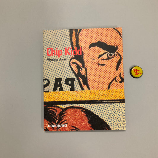 Chip Kidd Book