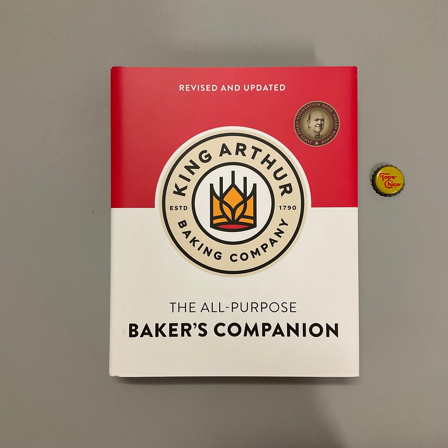 The All-Purpose Baker’s Companion