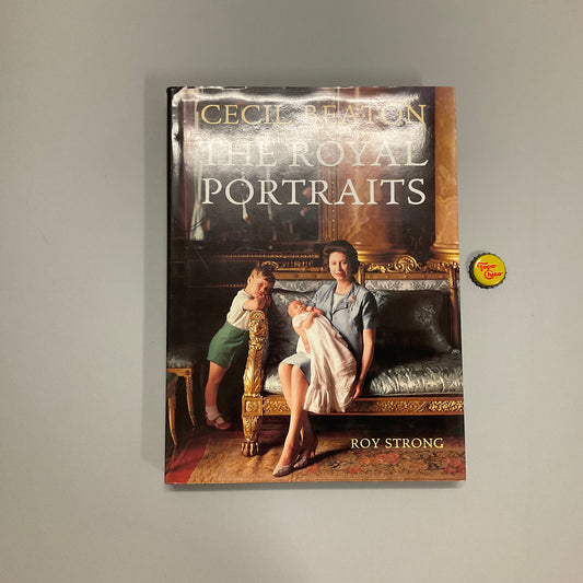 The Royal Portraits Book