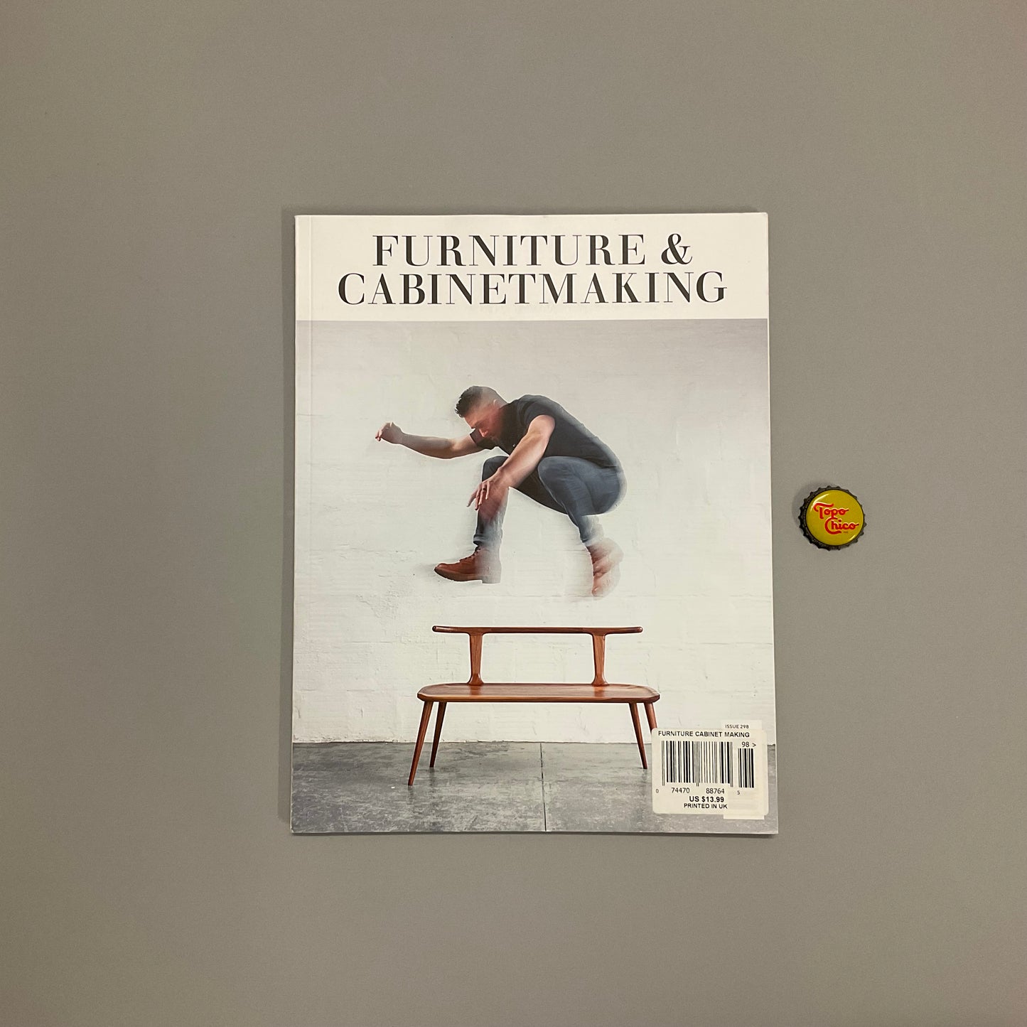 Furniture and Cabinet Making Magazine