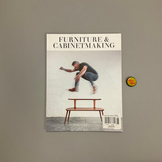 Furniture and Cabinet Making Magazine