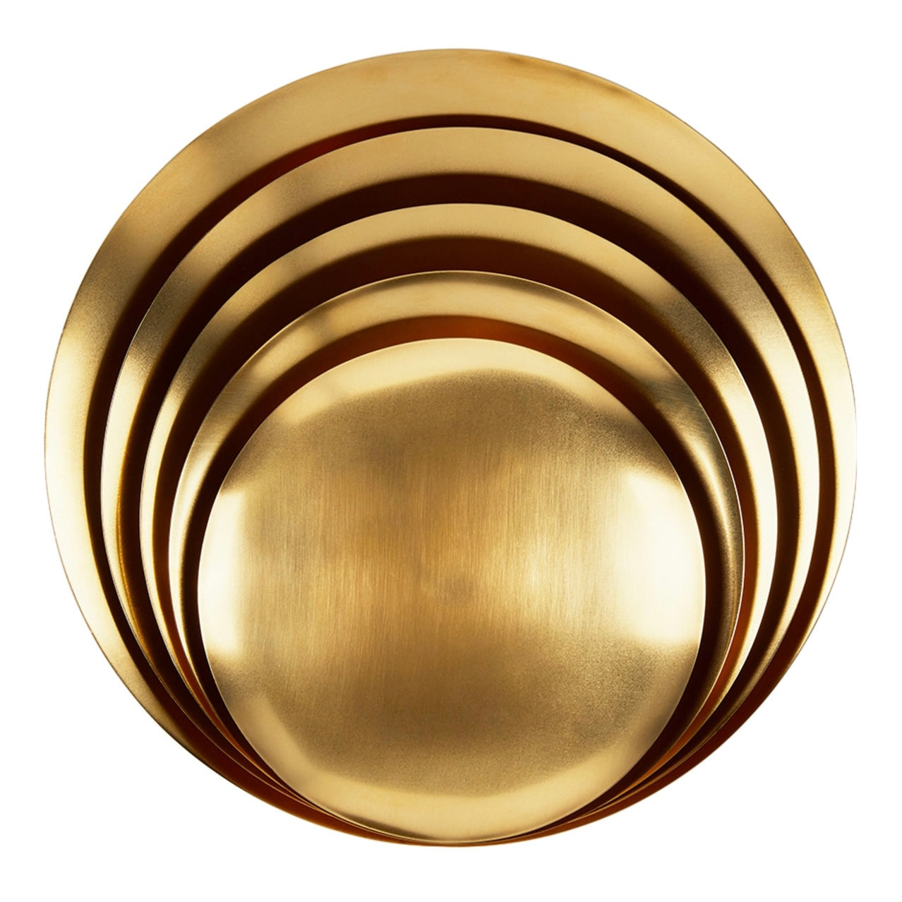 Brass Bowls