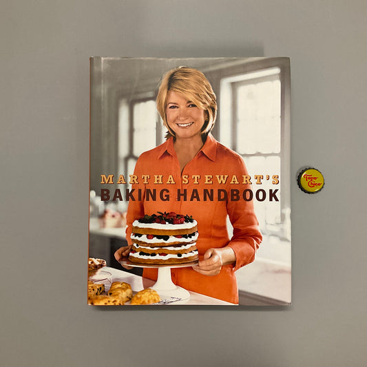 Martha Stewart’s Baking Handbook