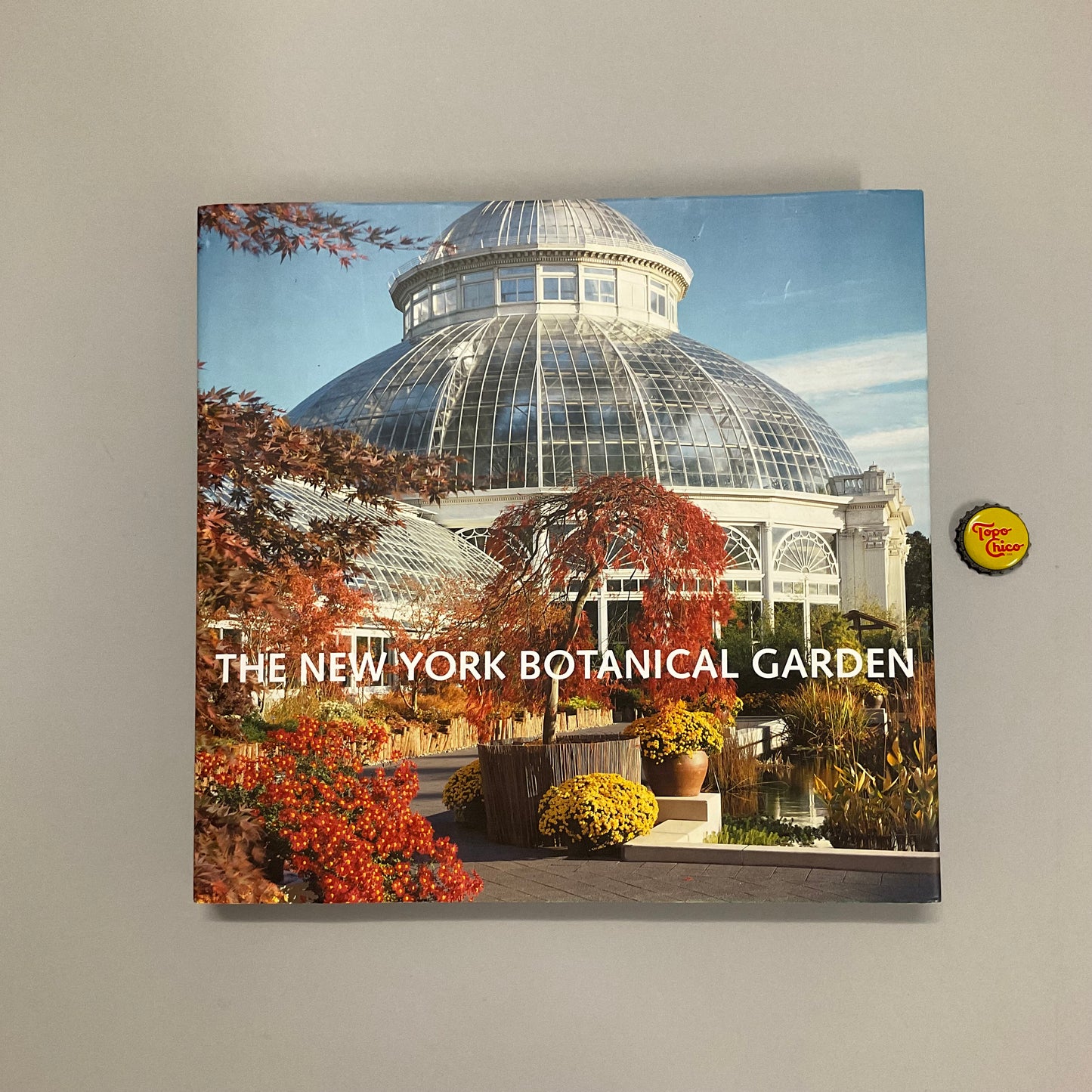 The New York Botanical Garden Book