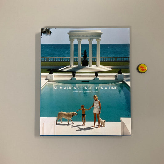 Slim Aarons Once Upon a Time Book