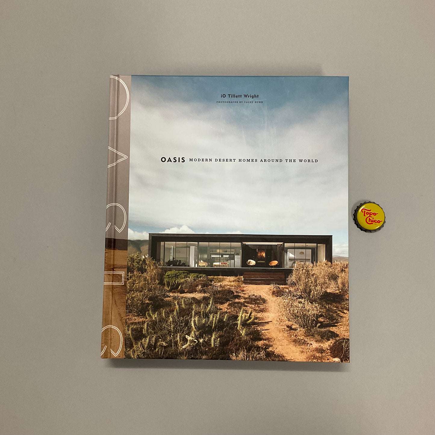 Oasis Modern Desert Homes Around the World Book