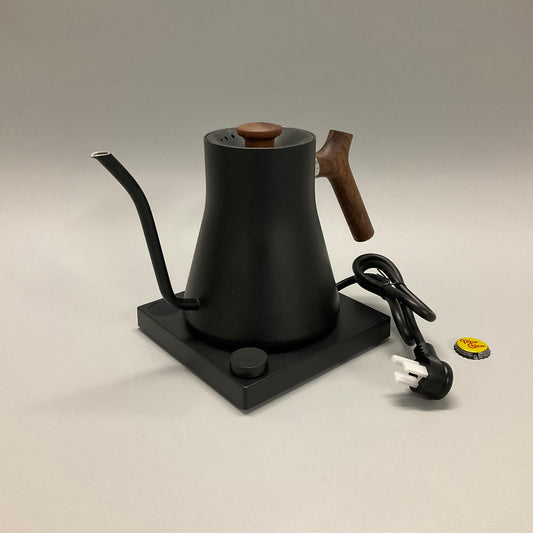 Black Electric Kettle