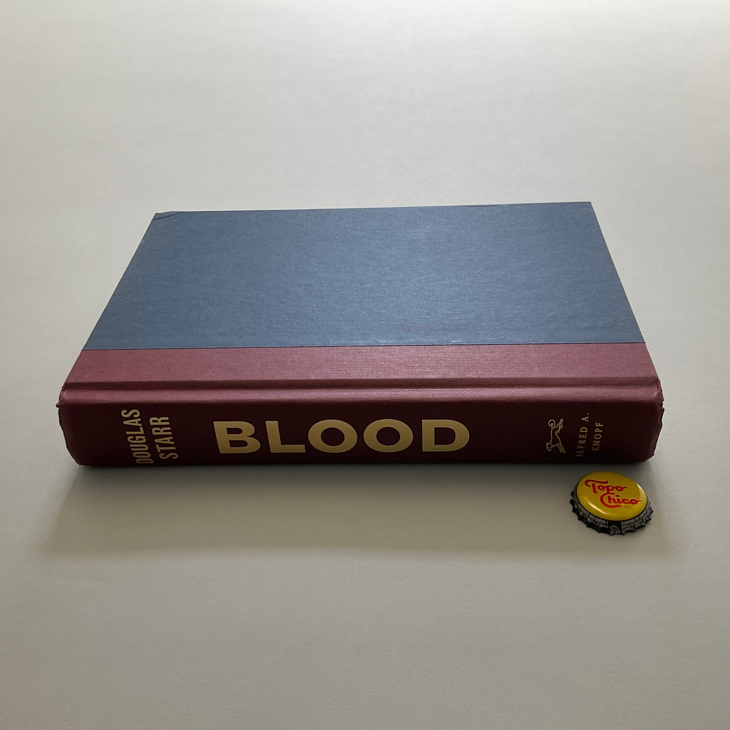 Blood Book