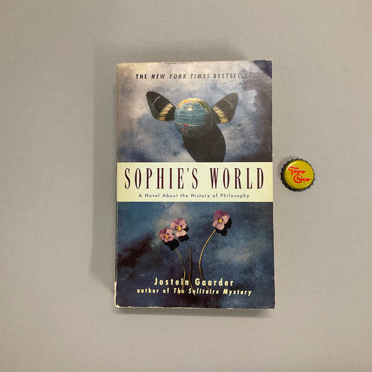 Sophie’s World Book