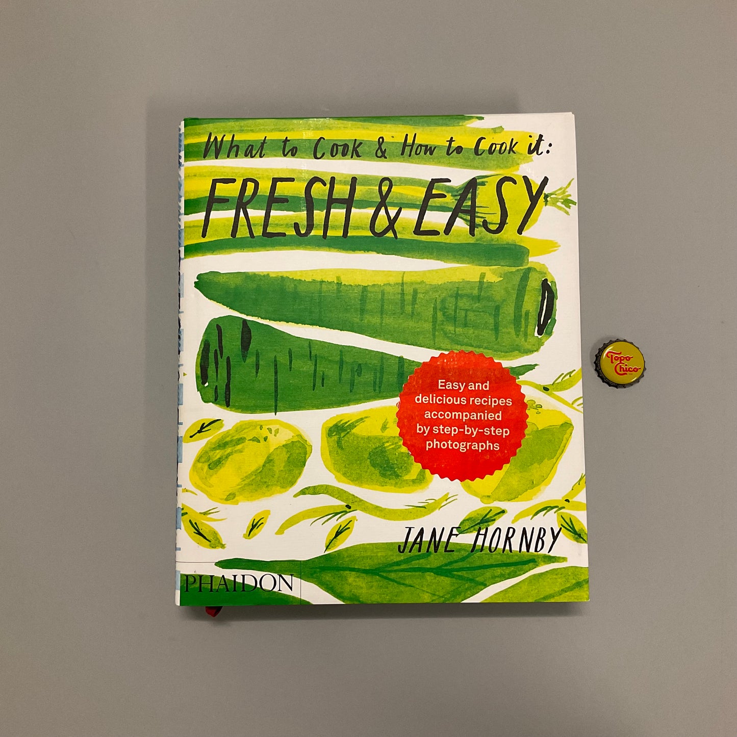 Fresh and Easy Book