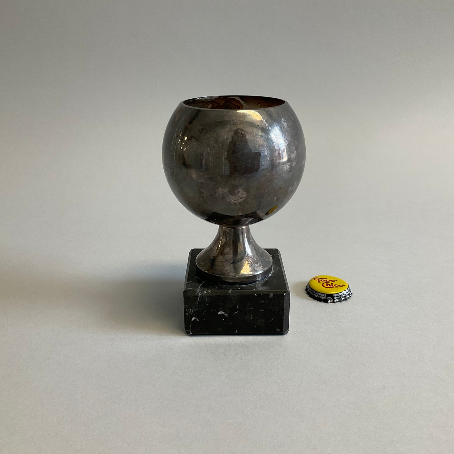 Vintage Silver Trophy