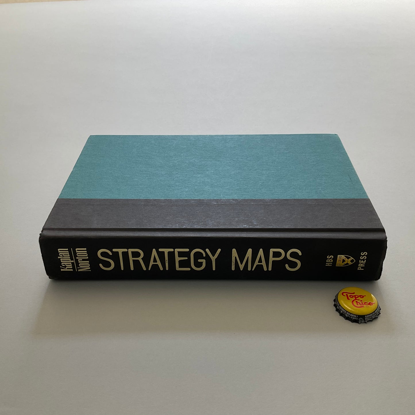 Strategy Maps Book