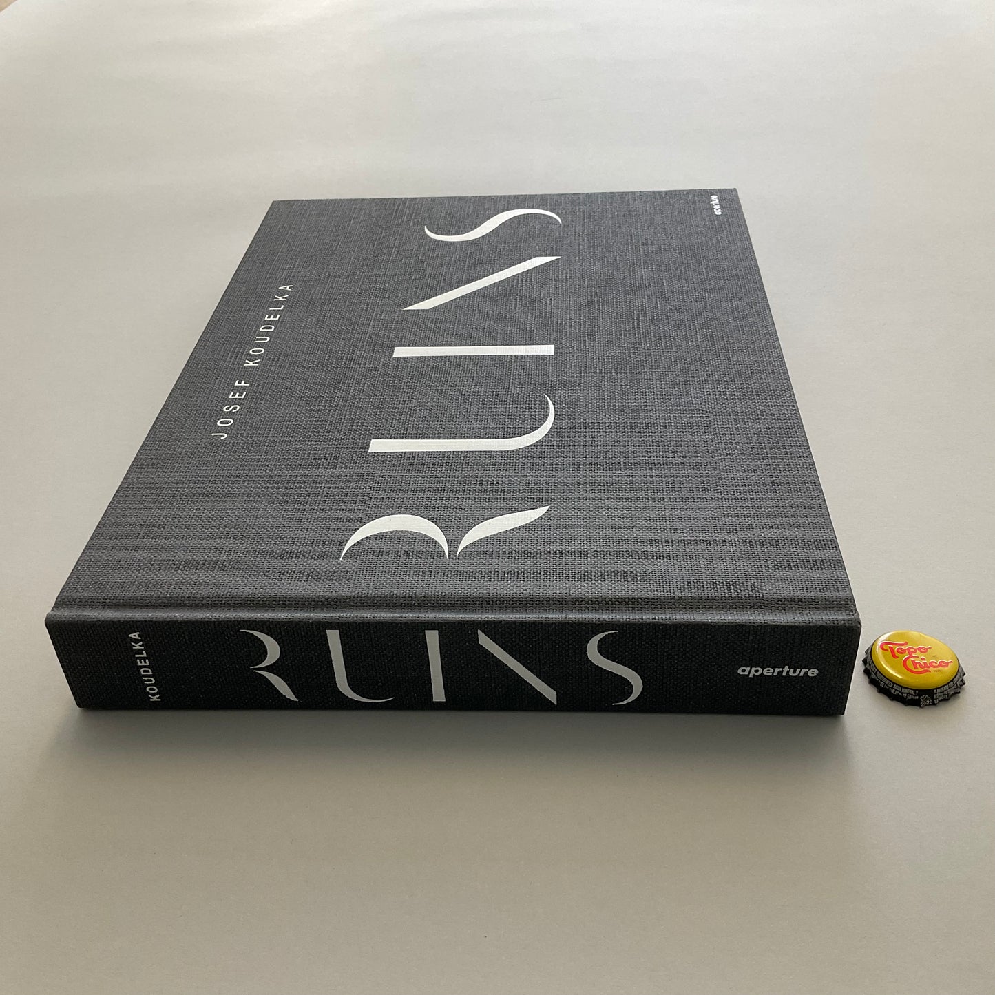 Ruins Book