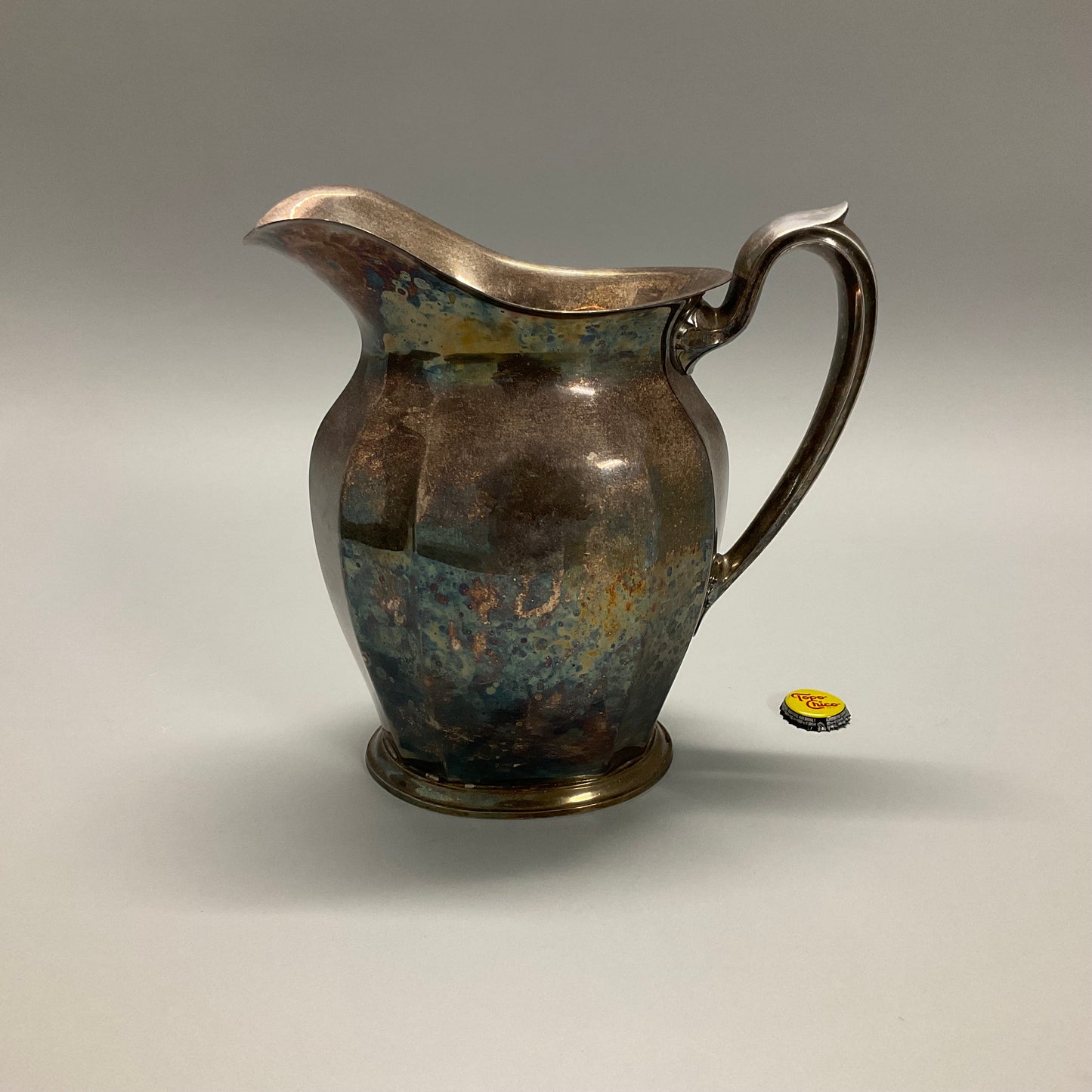 Silver Pitcher