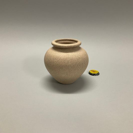 Sand Bud Vase