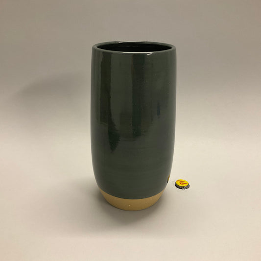 Dark Blue Vase