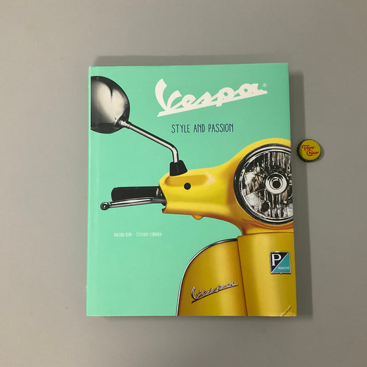 Vespa Book