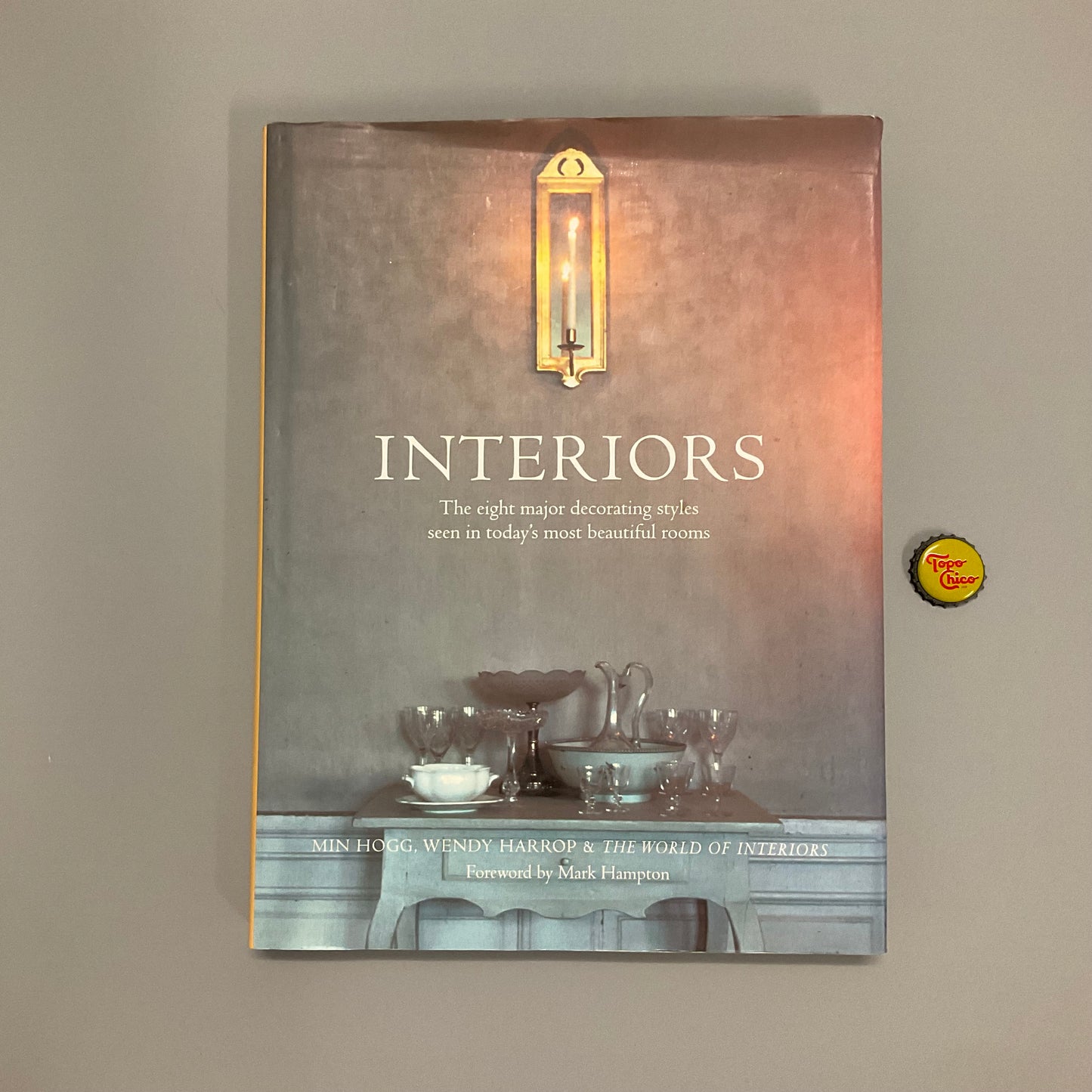 Interiors Book