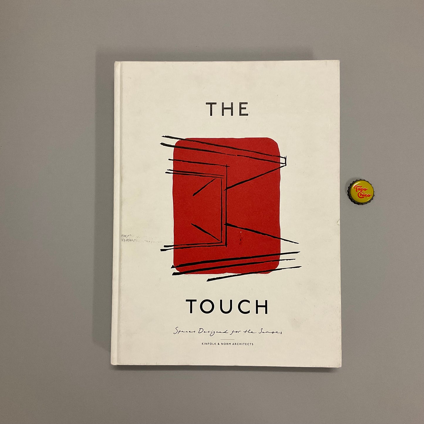 The Touch Book