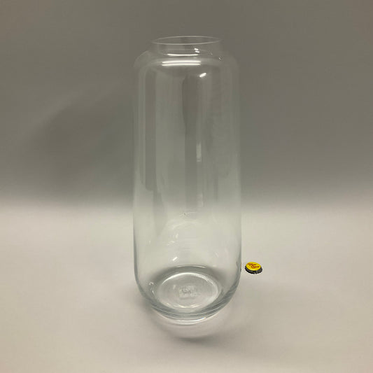 Tall Glass Vase