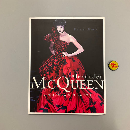 Alexander McQueen Book