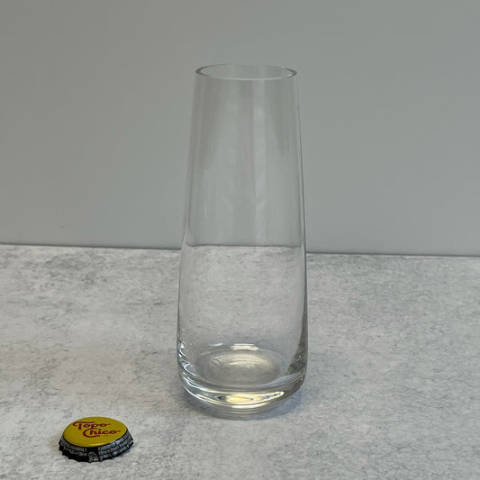 Slim Glass Bud Vase