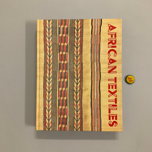 African Textiles Book