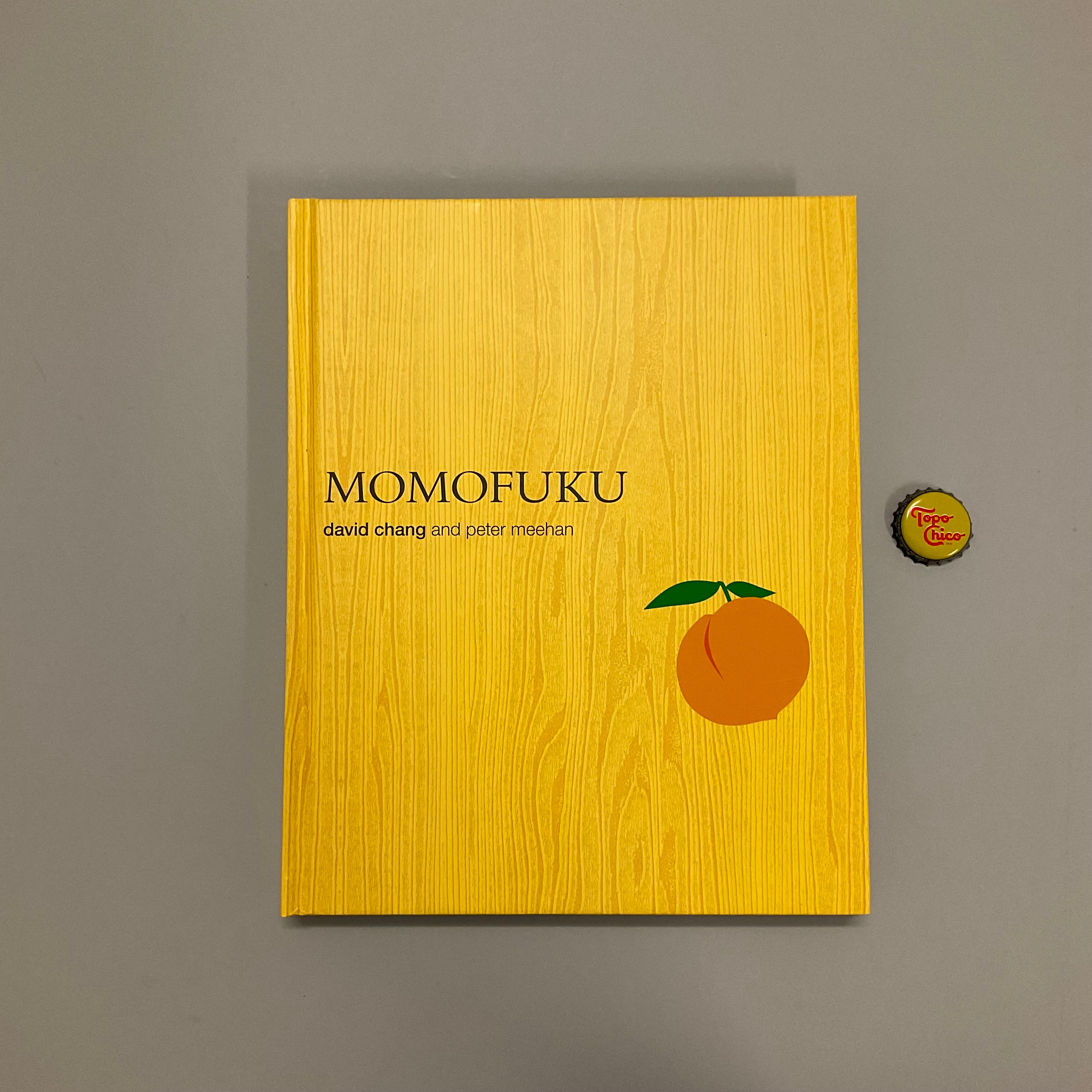 Momofuku Book – The Props Dept.