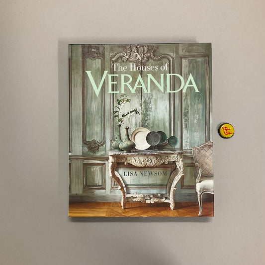 The Houses of Veranda Book