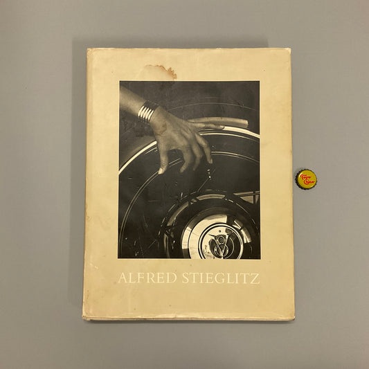 Alfred Stieglitz Book