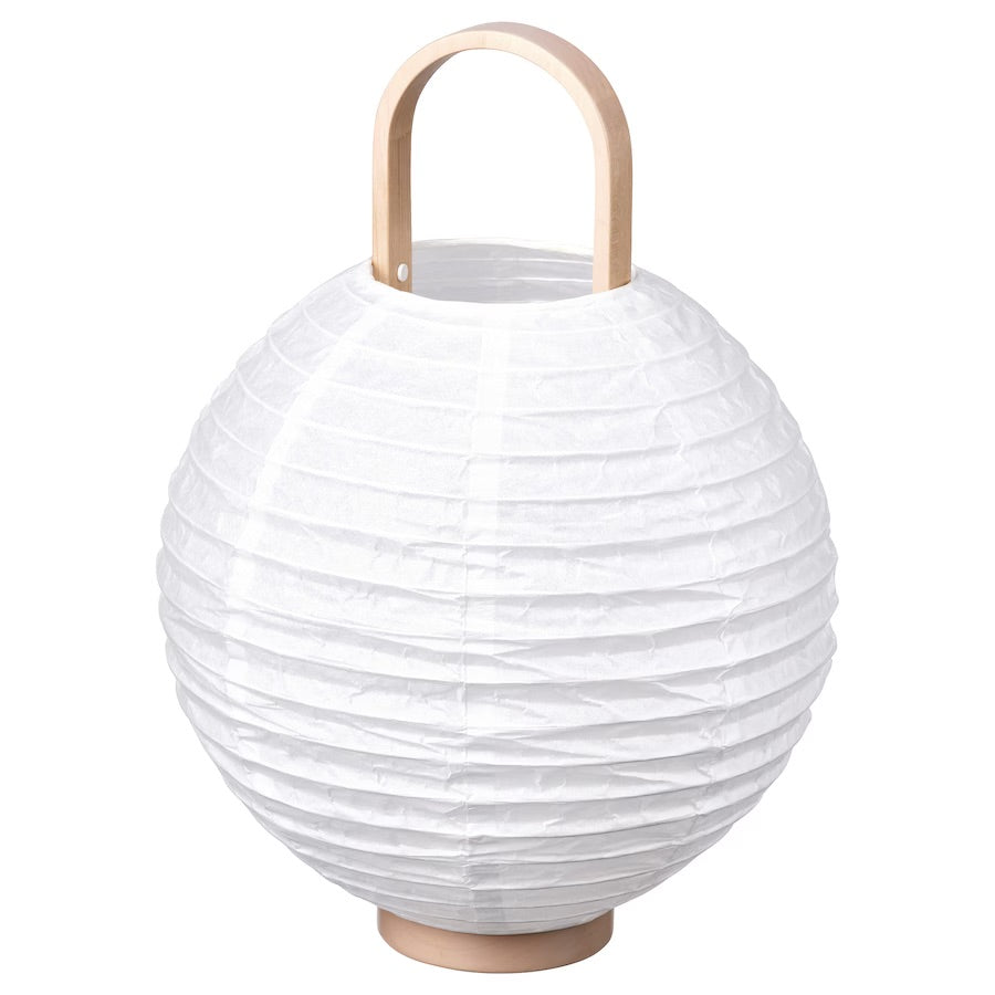 White LED Paper Lantern