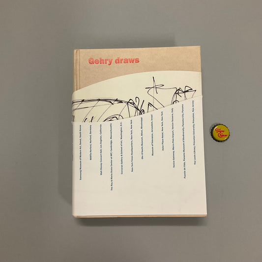 Gehry Draws Book