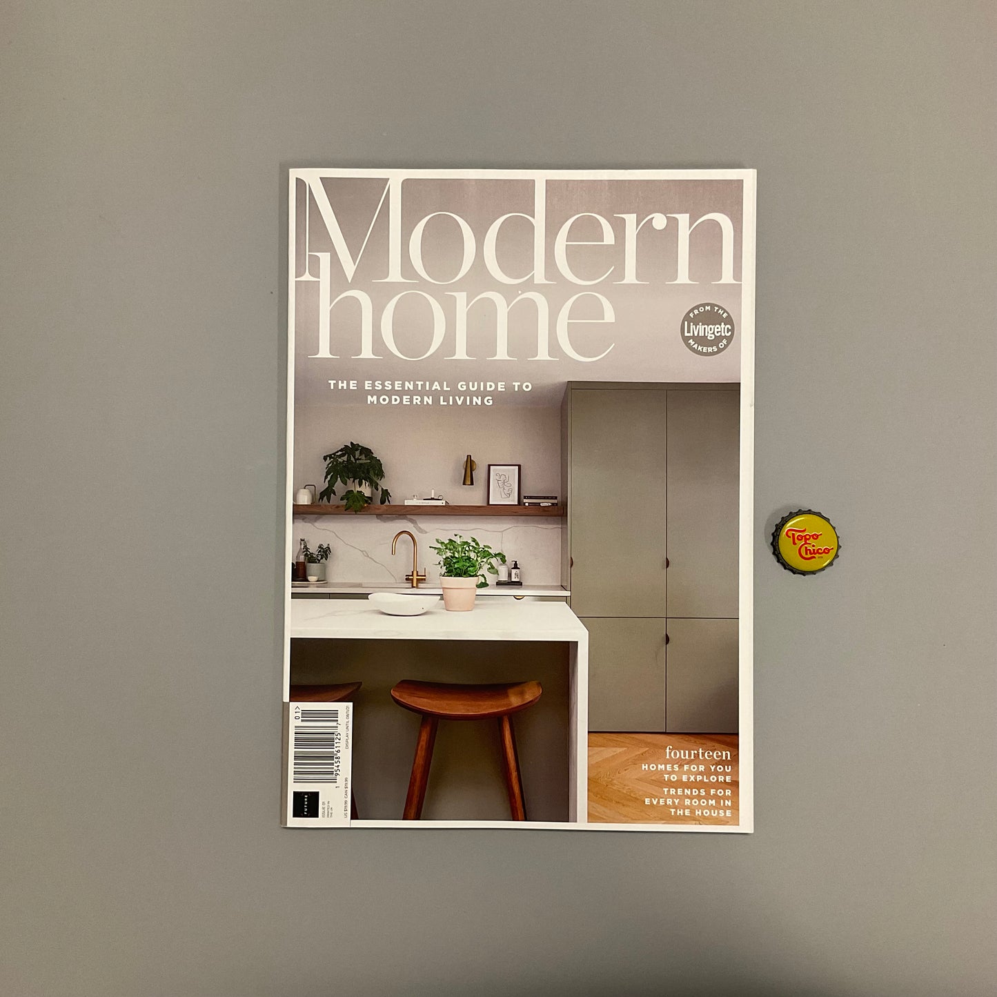 Modern Home Magazine