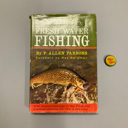 The Complete Book of Freshwater Fishing