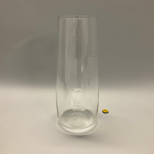 Tall Glass Vase