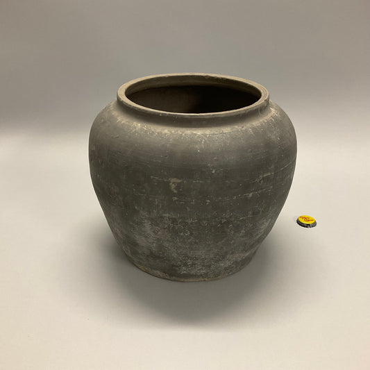 Gray Vase