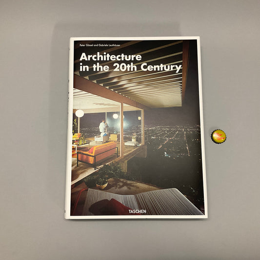 Architecture in the 20th Century Book