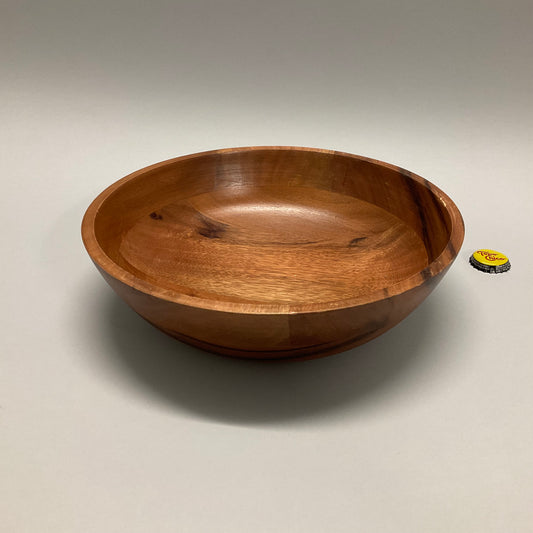 Wood Serve Bowl