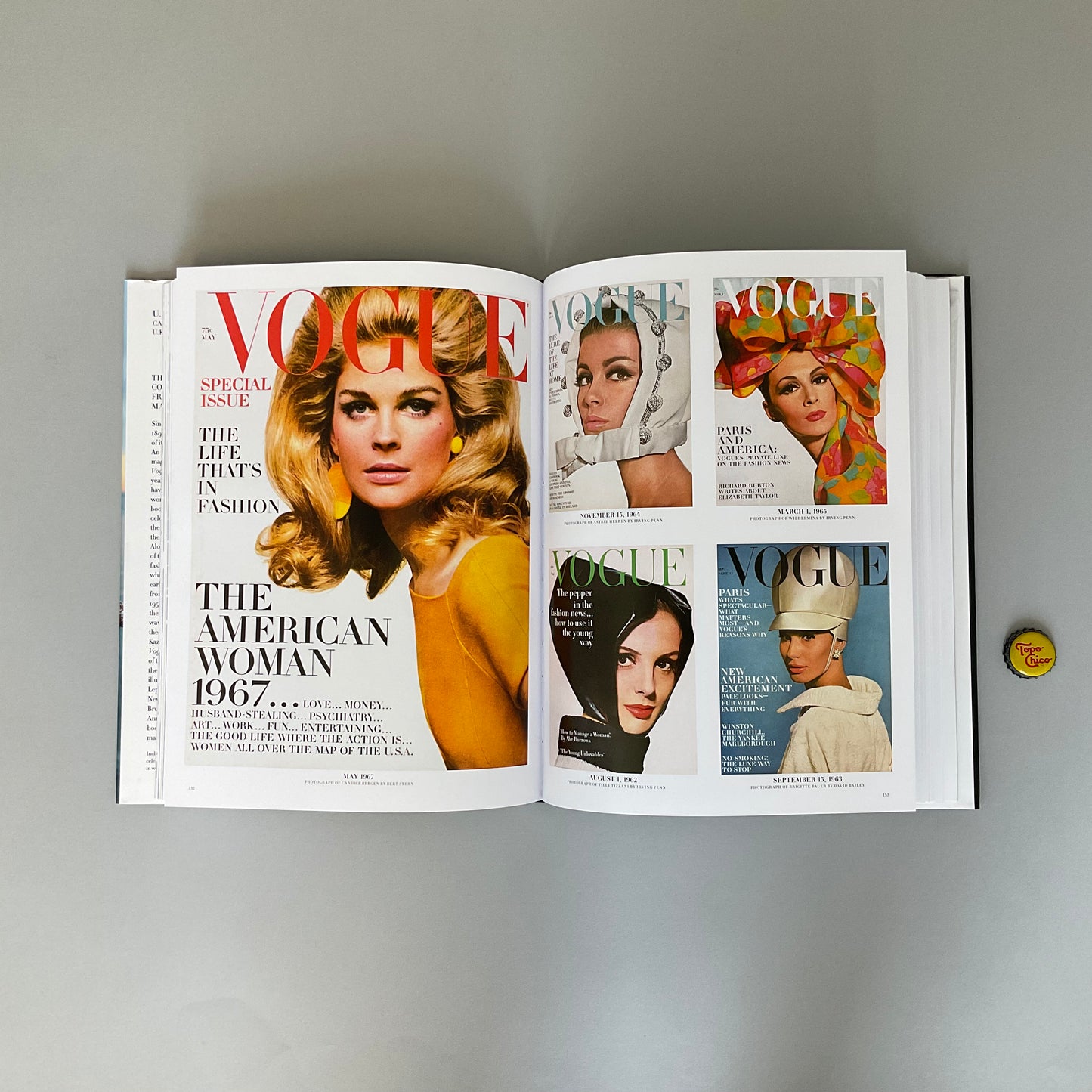 Vogue The Covers Book