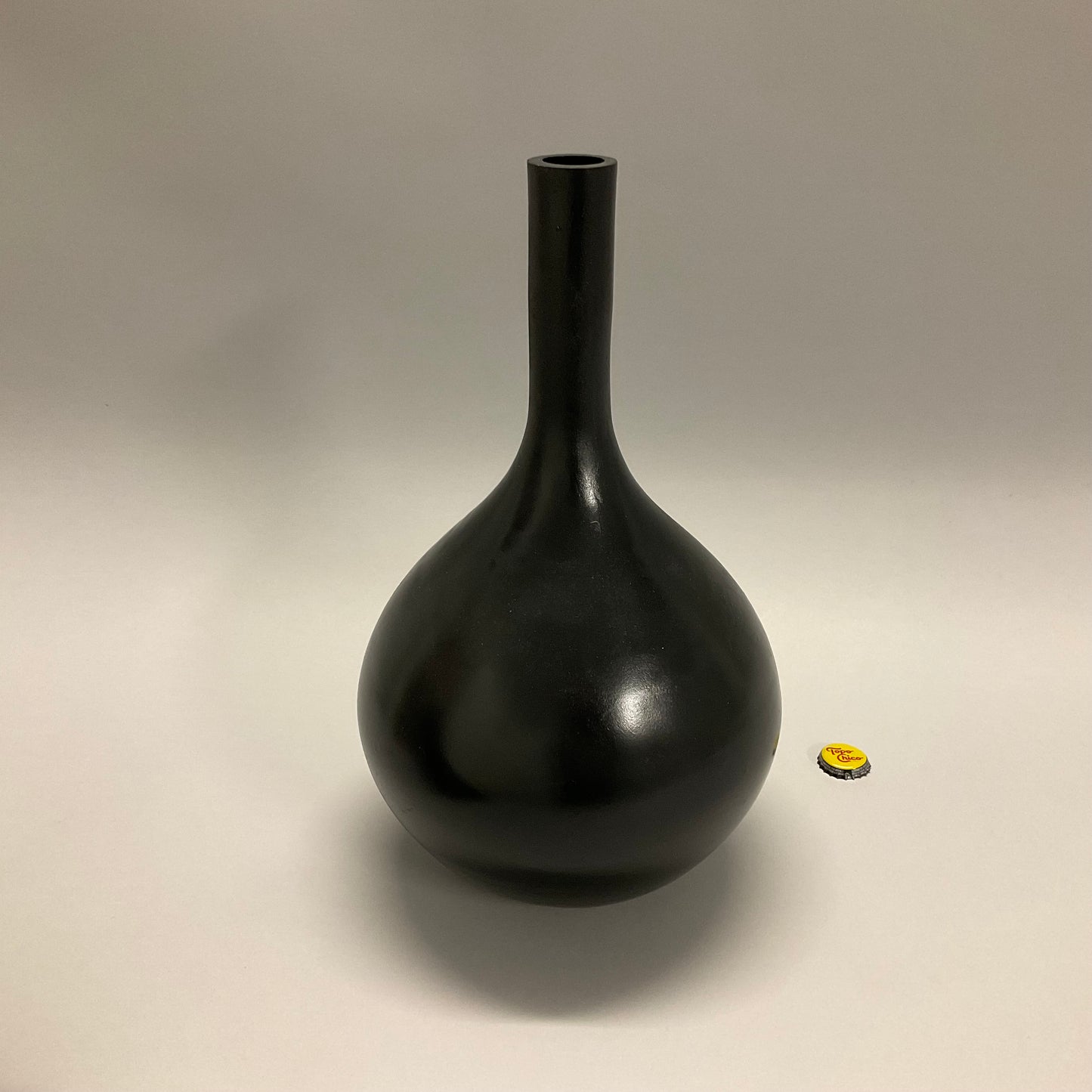 Black Vase